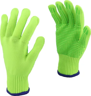 Produktbild von Arbeitshandschuhe, Gartenhandschuhe, Polyester, Baumwolle Gr. 8/M