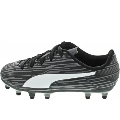 Produktbild von Puma Rapido III FG/AG Jr 1065760002 (34/czarno-biały)