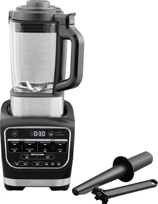Produktbild von NINJA HB150EU Standmixer schwarz/glas