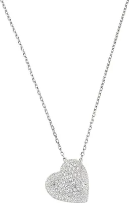 Immagine prodotto di Collane con ciondolo in argento da 43 cm a 49 cm Collezione Amore - donna