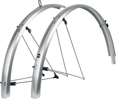 Produktbild von Sks Bluemels Basic 45 Mm Schutzblech Silber 28´´ Silber 28´´