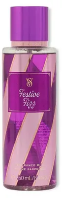 Zdjęcie produktu dla Victoria's Secret Festive Fizz, spray do ciała, 250 ml (dla kobiet)