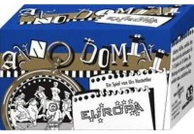 Produktbild von Anno Domini - Europa