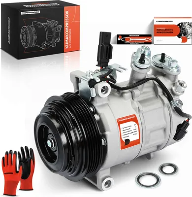 Productafbeelding van Frankberg 1x airconditioningcompressor voor Benz W