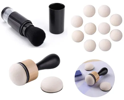 Mini Embossing Pulver Werkzeug Set, 14-teilig, für Kartenherstellung