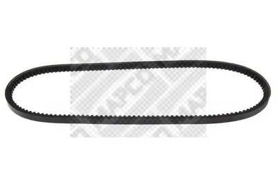 Produktbild von MAPCO 112866 Keilriemen 866mm für VW GOLF II (19E, 1G1) PASSAT Variant (3A5, 35I) für AUDI 80 Limousine (8C2, B4) 80 (89, 89Q, 8A, B3) Cabriolet