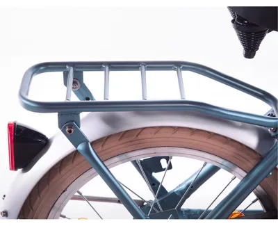 Produktbild von Alpina Achterdrager 16 Cargo Steel Blue Matt