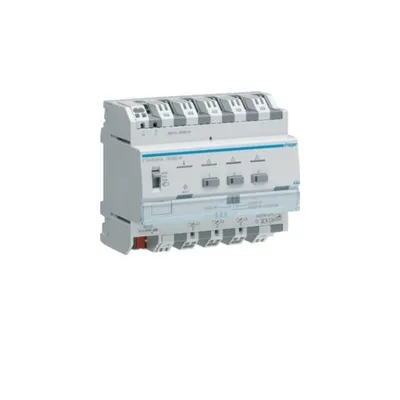 Produktbild von Hager Universal-Dimmaktor TYA663AN