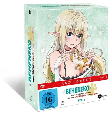 Produktbild von Beheneko Season 1 Vol.1 DVD