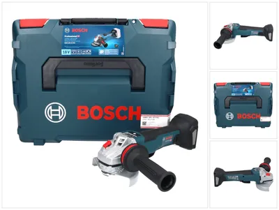 Obrázok produktu pre Bosch GWS 18V-10 PSC, 9000 ot/min, Batérie, 2 kg