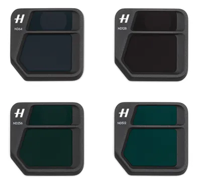 Zdjęcie produktu dla DJI Mavic 3 ND Filter Set (ND64/128/256/512)