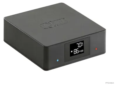 Productafbeelding van Exo Terra Thermostaat & hygrostaat met dag-nacht timer 600W – dimfunctie, LCD en sensor – voor terrariumverwarming en bevochtiging