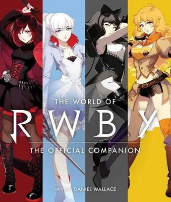 Produktbild von The World of RWBY