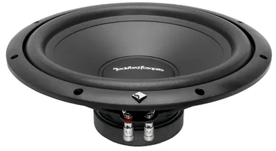 Produktbild von ROCKFORD FOSGATE PRIME Subwoofer R1S4-12 30 cm Subwoofer Bassbox 400 Watt
