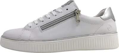 Produktbild von Remonte Schnürhalbschuhe in weiss/weiss kombi, Gr. 38