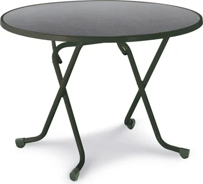Produktbild von Dublin – Klapptisch rund 100 cm