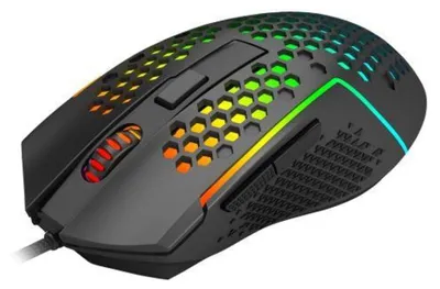 Zdjęcie produktu dla Przewodowa mysz do gier Redragon M987P-K 32000 DPI (sensor Pixzart 3389)
