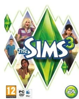 Produktbild von The Sims 3 [UK Import]