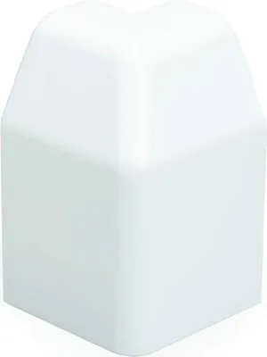 Produktbild von Rehau SL Außeneck 20/50 rws AE2050