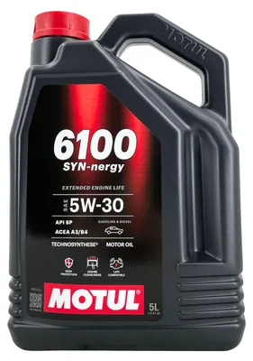 Produktbild von Motul 6100 SYN-nergy 5W-30 5 Liter