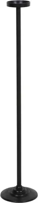 Produktbild von Light & Living - Kerzenständer ZIYA - Ø20x100cm - Schwarz