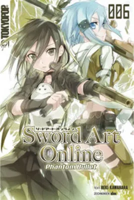 Produktbild von Sword Art Online - Novel 06