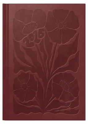 Produktbild von 2026 Rido Buchkalender futura 2 „Blossom“ A5