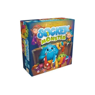 Zdjęcie produktu dla Lifestyle Boardgames - Sockenmonster