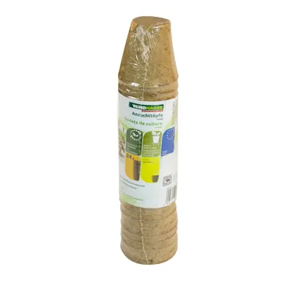 Produktbild von Windhager Anzuchttöpfe Ø 6 cm, 24 Stück