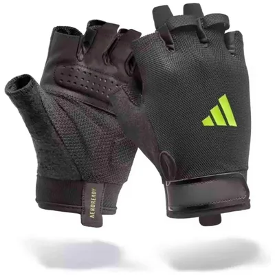 Produktbild von Adidas Essential Training Gloves - Green - S