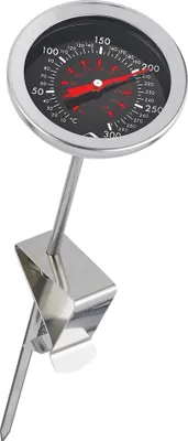 Immagine prodotto di Küchenprofi Frittier-Thermometer, schwarz 1065081000 4007371072175