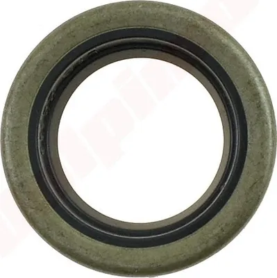 Image de Bague Simmerring Pour Briggs & Stratton Classic Sous ( 391483 , 291841 ) 22,20X34,90X7,90Mm