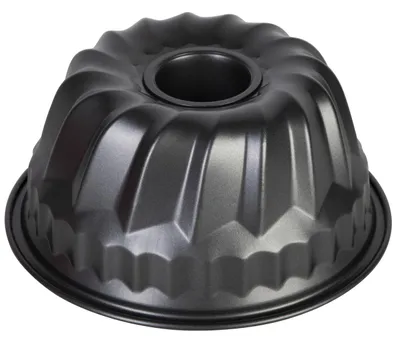 Produktbild von wenco Mini-Gugelhupfform 18 cm – Hochwertige Antihaftbeschichtung, Robuster Stah