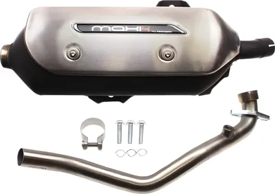 Zdjęcie produktu dla Wydech Tecnigas Maxi 4 N z homologacją do Kymco Super Dink i 300 ccm