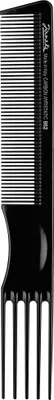Produktbild von Jäneke Carbon Kamm 55862 Toupierkamm 8,5'' (21,5 cm)