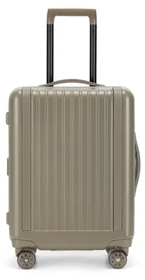 Image de EPIC trolley Atlas 55 cm Trolley 4W Olive Green gris-vert