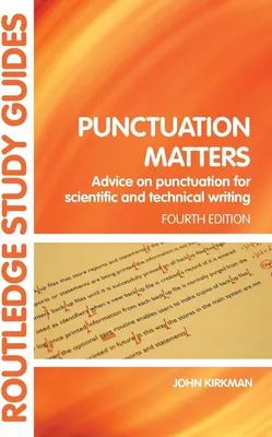 Produktbild von Punctuation Matters