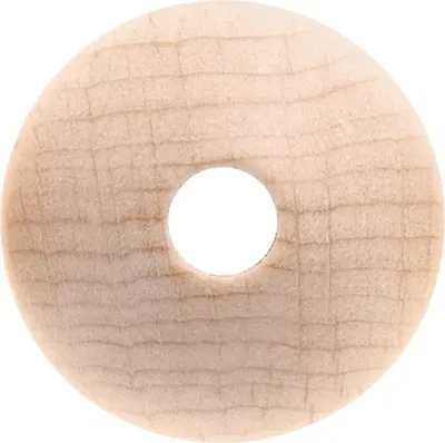 Produktbild von Rohholzkugel FSC100% 25 mm, 8 Stück