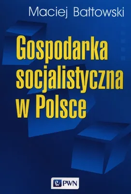 Produktbild von Gospodarka socjalistyczna w Polsce