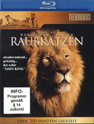 Produktbild von Raubkatzen