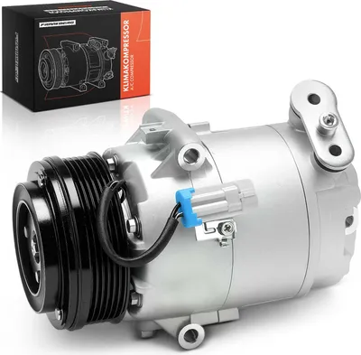 Produktbild von Frankberg 1x Klimakompressor für Opel Astra H A04 L35 L08 L70 L69 1.3L 2005-2010