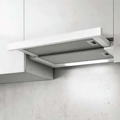 Produktbild von ELITE 14 LUX WH/A/60 odsávač pár ELICA