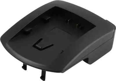 Obrázek produktu pro Avizar, nabíjecí stanice pro nabíječku baterií Toshiba GSC-BT6 / GSC-BT7, černá