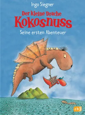 Obrázok produktu pre Der kleine Drache Kokosnuss - Seine ersten Abenteuer