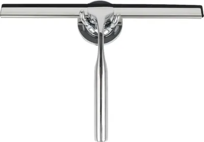 Produktbild von form&style Duschkabinenabzieher inkl. Halterung Edelstahl