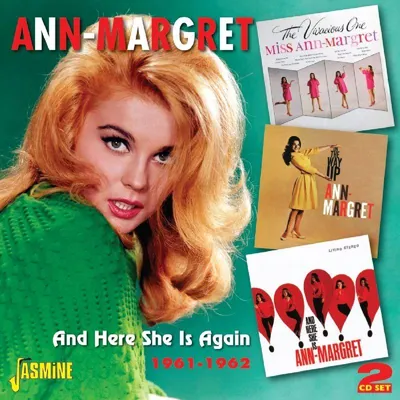 Immagine prodotto di Ann-Margret - Ed eccola di nuovo qui