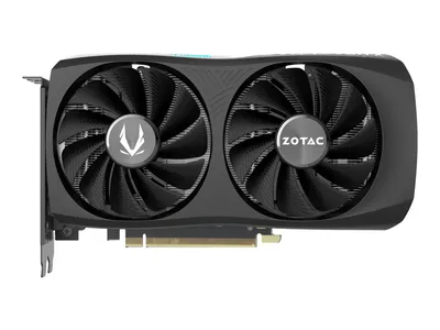 Immagine prodotto di ZOTAC GAMING GeForce RTX 4060Ti Twin Edge - Scheda grafica - GeForce RTX 4060 Ti - 8GB GDDR6 - PCIe 4.0 x8 - HDMI, 3 x Di