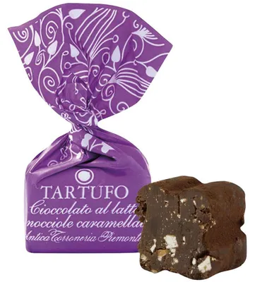 Produktbild von Antica Torroneria Piemontese Tartufi Milk & Caramel 1kg