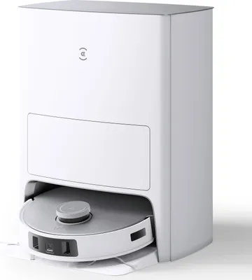 Produktbild von Ecovacs DEEBOT Reinigungsroboter T20 Omni weiss