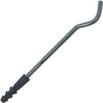 Produktbild von Hak Do Mocowania Grzejnika Żeliwnego 9*230Mm - Uch Hgz